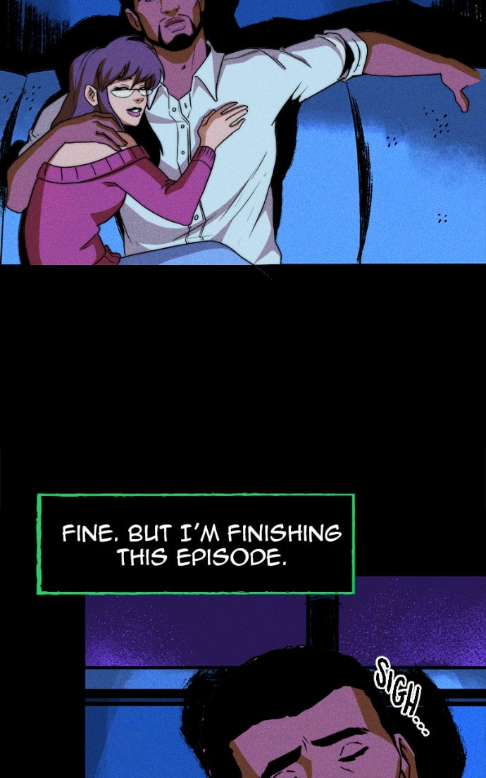 Read Red Hood chapter 52 image 60 on Lezhin