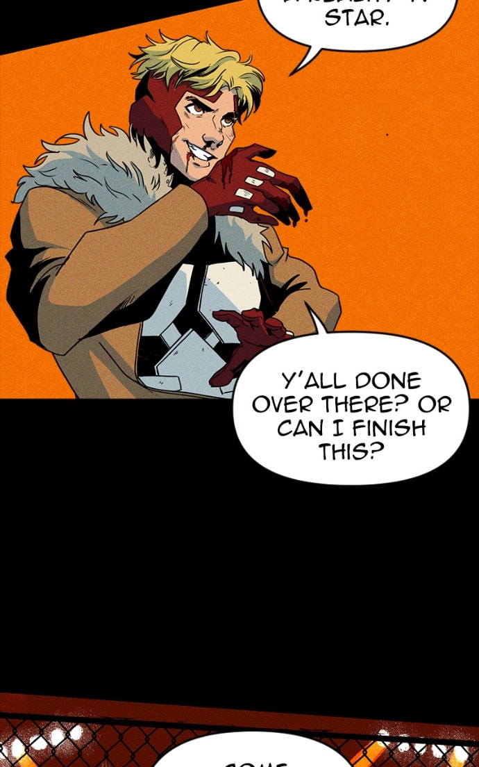 Read Red Hood chapter 52 image 66 on Lezhin