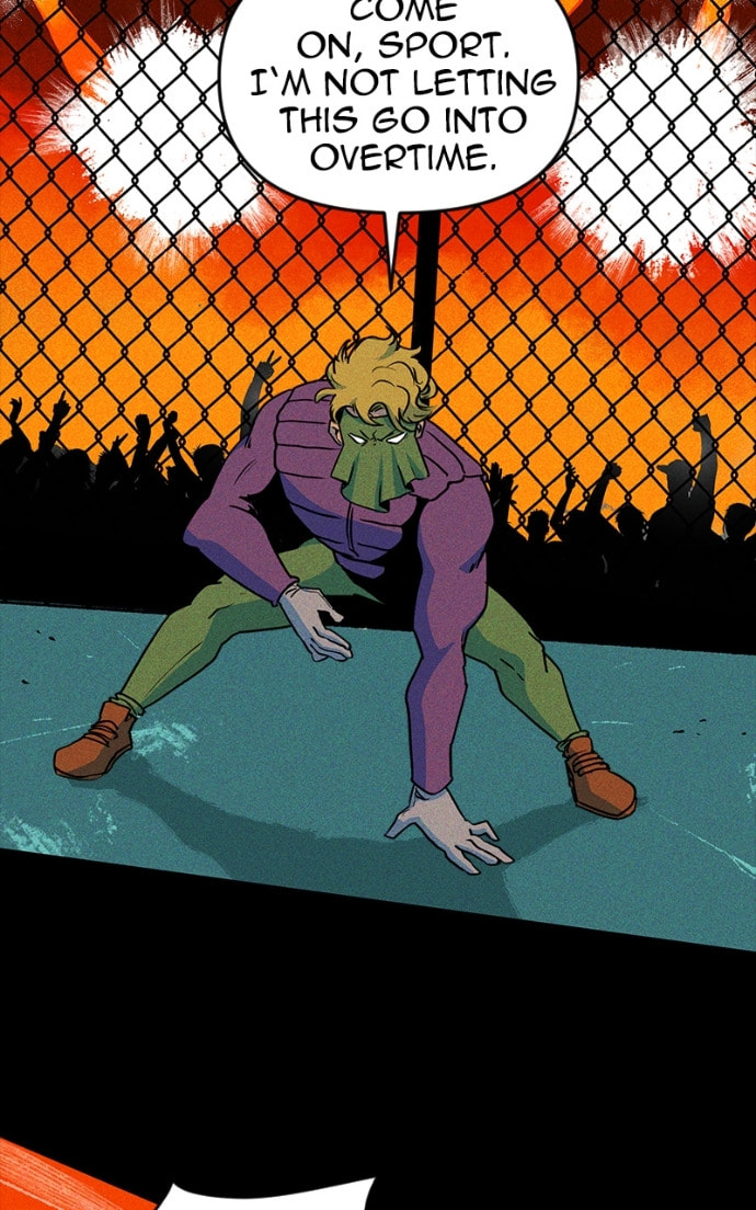 Read Red Hood chapter 52 image 67 on Lezhin