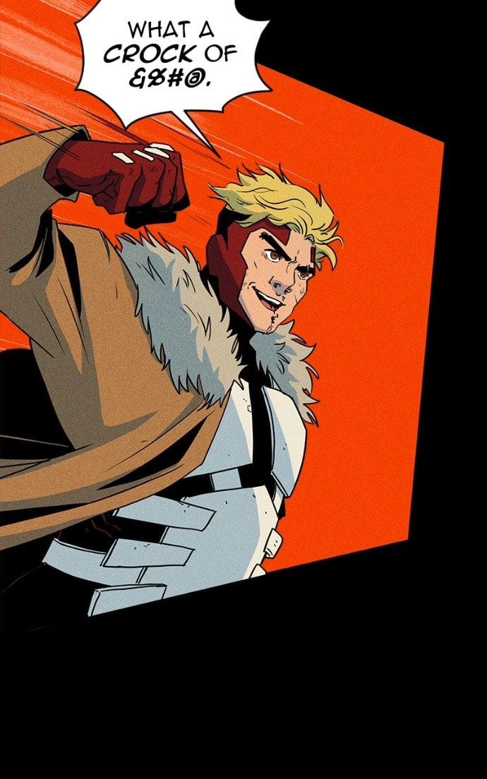 Read Red Hood chapter 52 image 68 on Lezhin