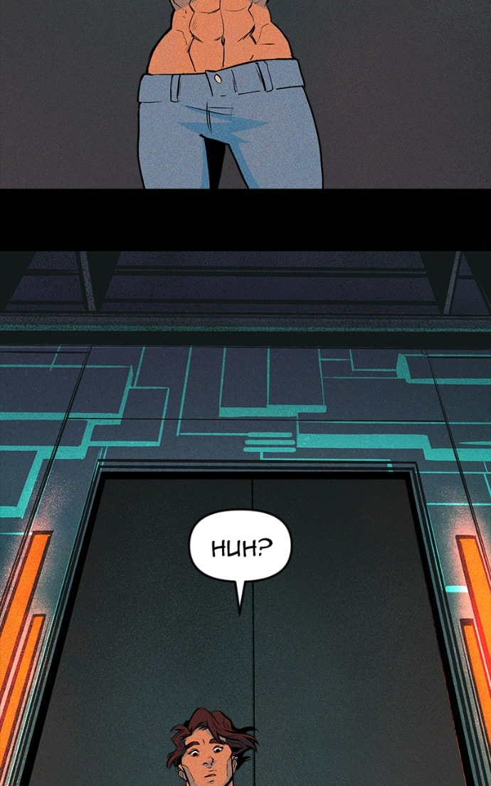 Read Red Hood chapter 52 image 72 on Lezhin