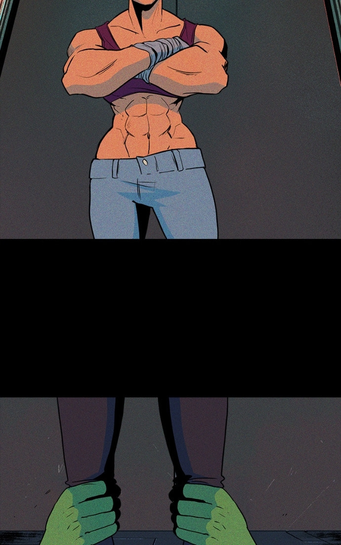 Read Red Hood chapter 52 image 73 on Lezhin