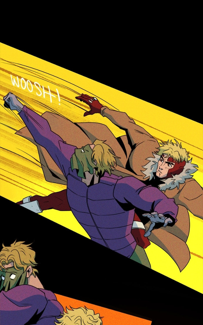 Read Red Hood chapter 52 image 80 on Lezhin