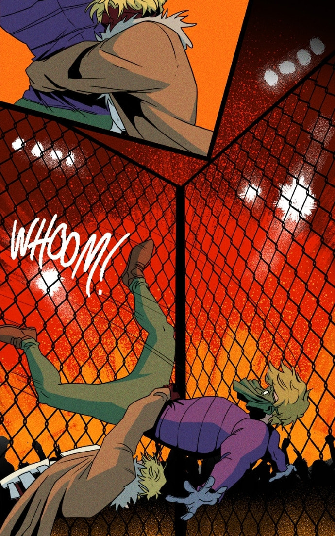 Read Red Hood chapter 52 image 81 on Lezhin