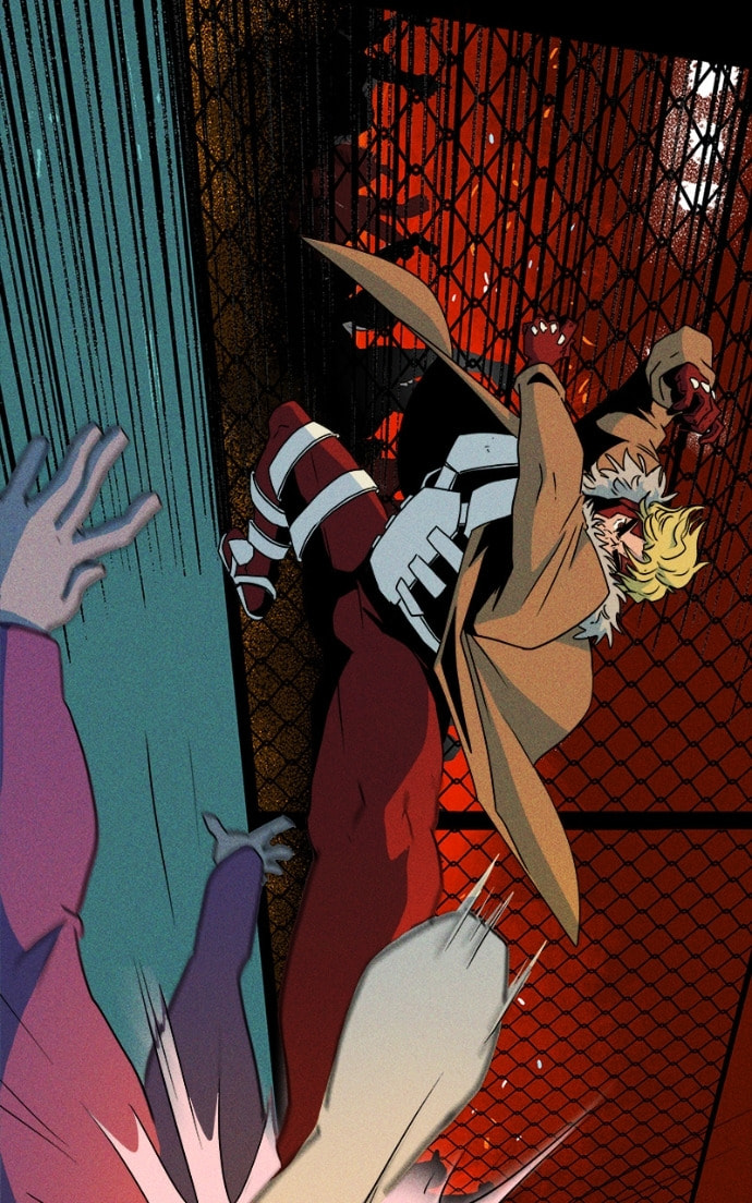 Read Red Hood chapter 52 image 84 on Lezhin