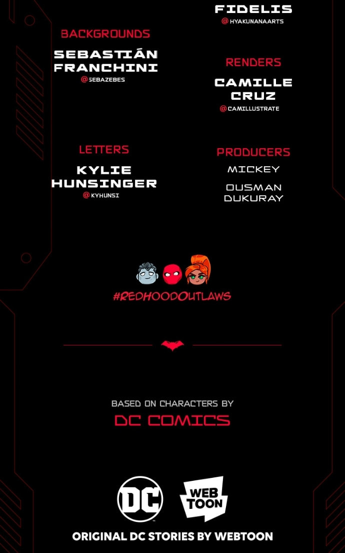 Read Red Hood chapter 52 image 91 on Lezhin