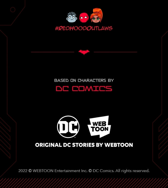 Read Red Hood chapter 53 image 103 on Lezhin