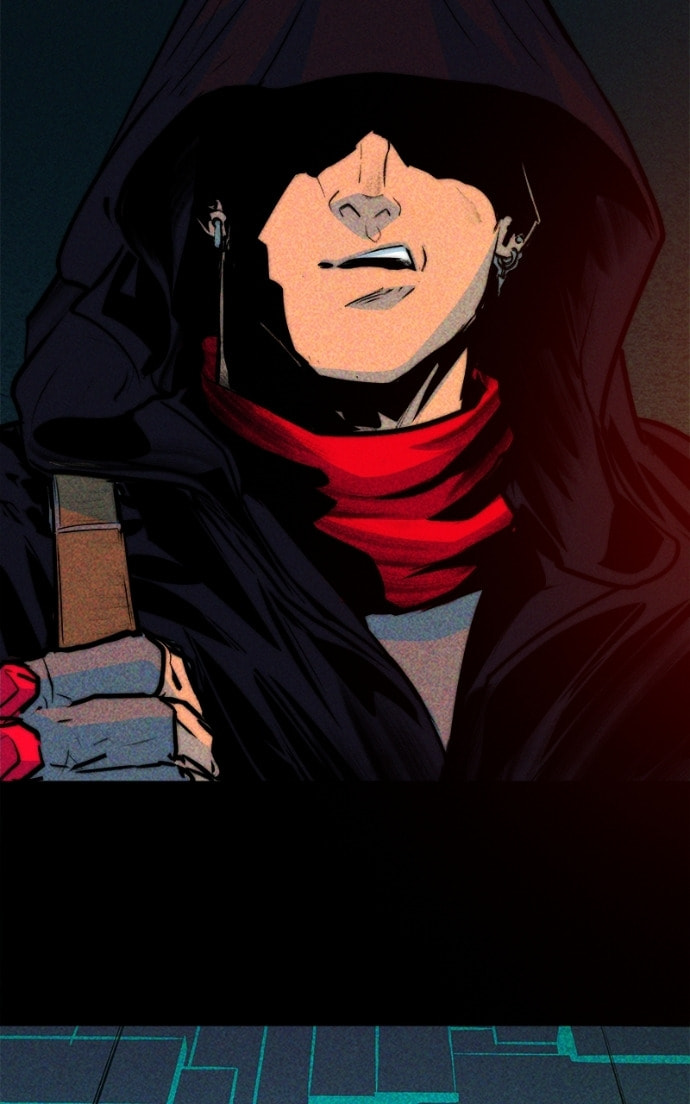 Read Red Hood chapter 53 image 11 on Lezhin