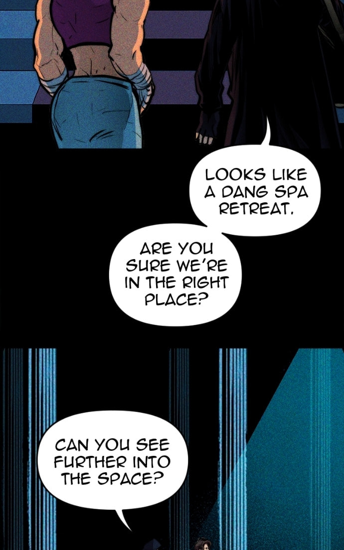 Read Red Hood chapter 53 image 16 on Lezhin