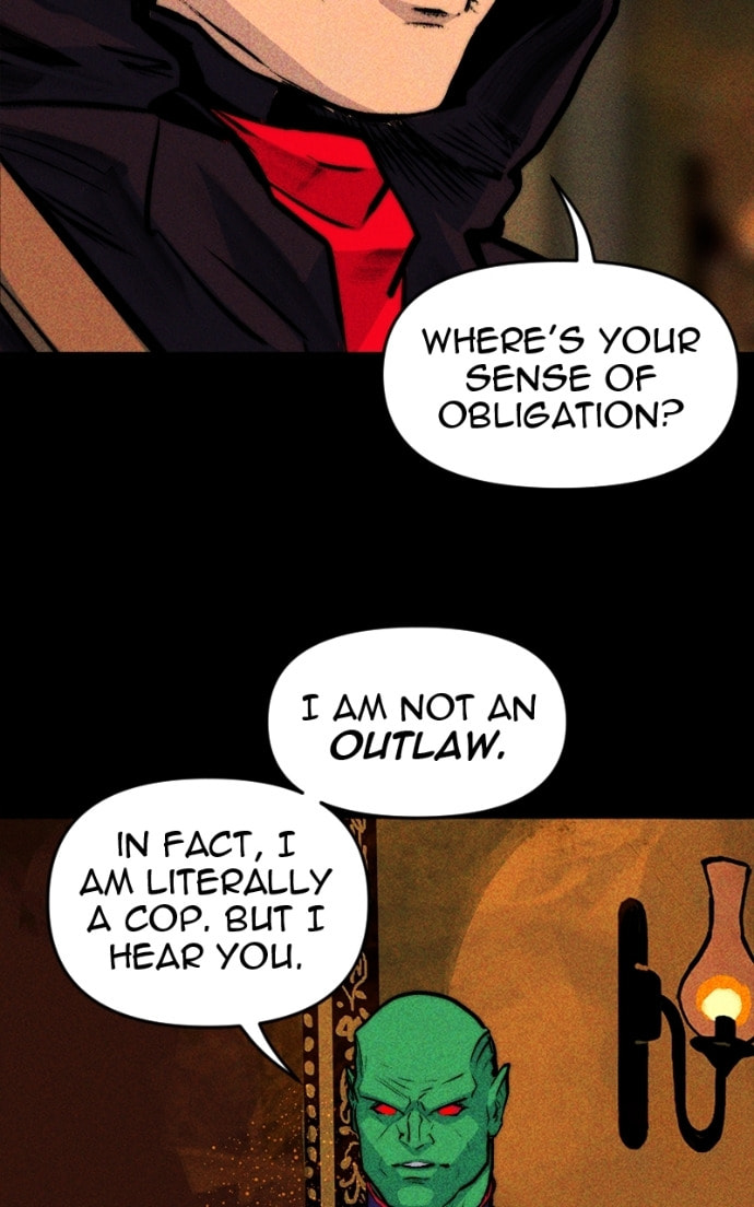 Read Red Hood chapter 53 image 21 on Lezhin