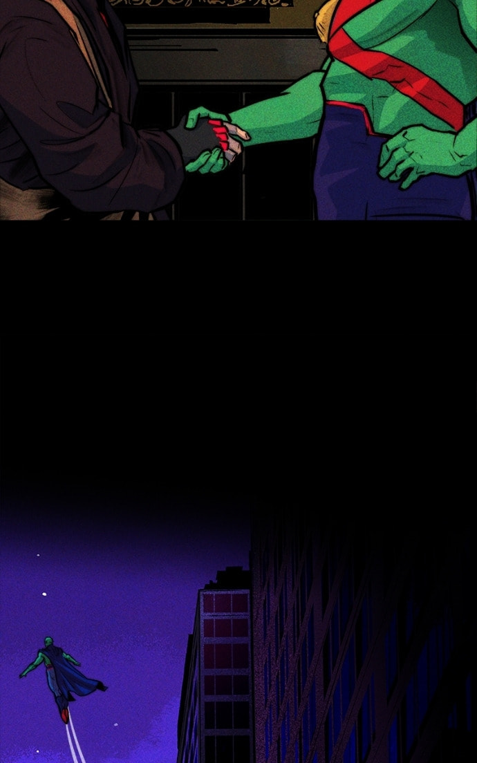 Read Red Hood chapter 53 image 24 on Lezhin