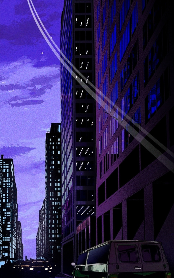 Read Red Hood chapter 53 image 25 on Lezhin