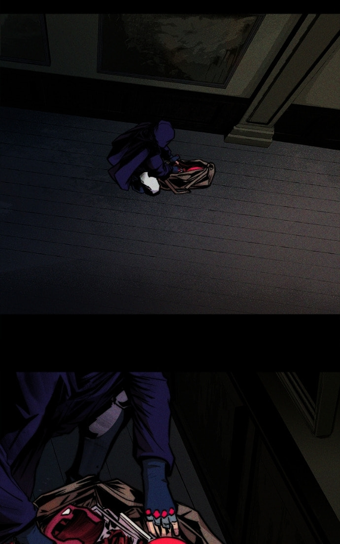 Read Red Hood chapter 53 image 28 on Lezhin