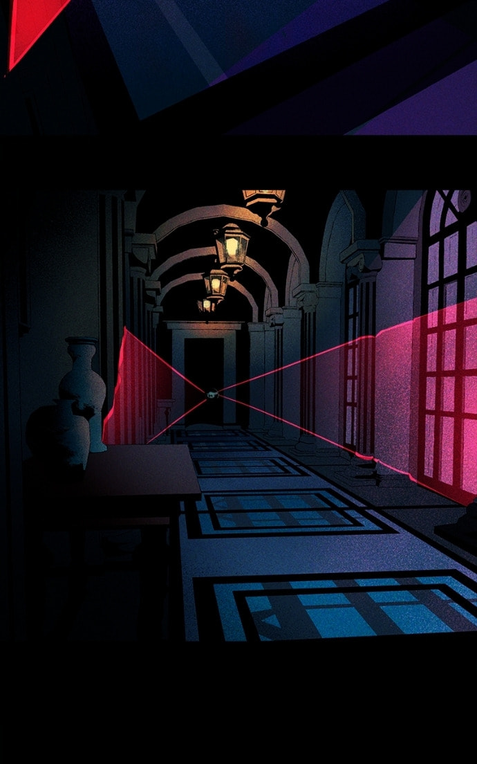 Read Red Hood chapter 53 image 33 on Lezhin