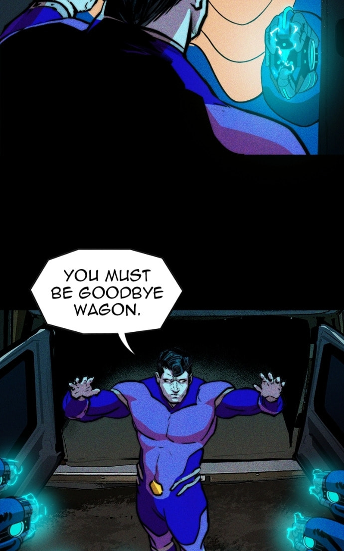 Read Red Hood chapter 53 image 37 on Lezhin