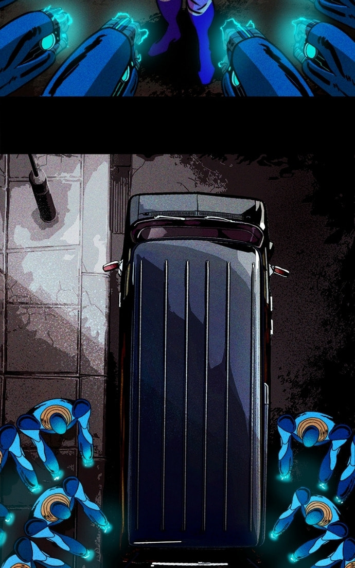 Read Red Hood chapter 53 image 38 on Lezhin