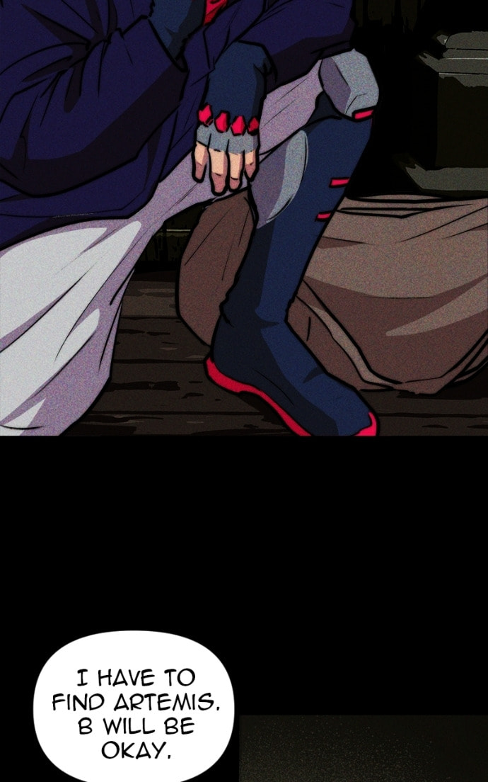 Read Red Hood chapter 53 image 41 on Lezhin