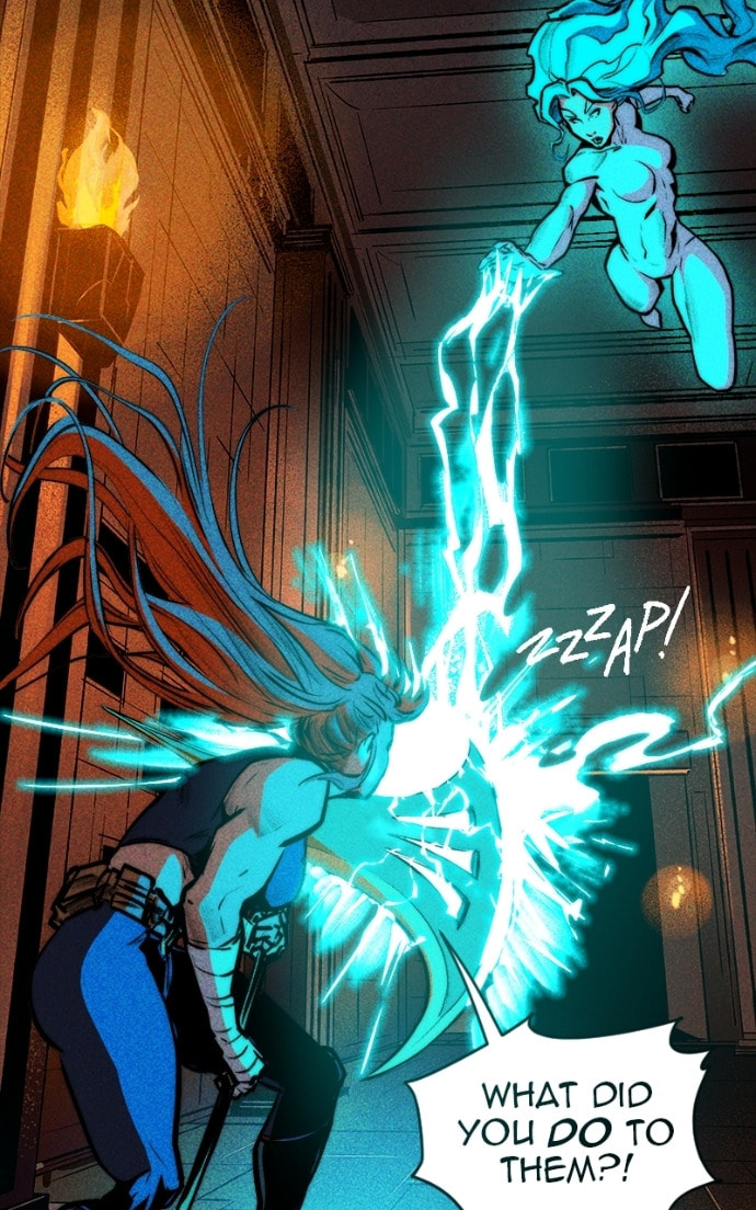 Read Red Hood chapter 53 image 46 on Lezhin