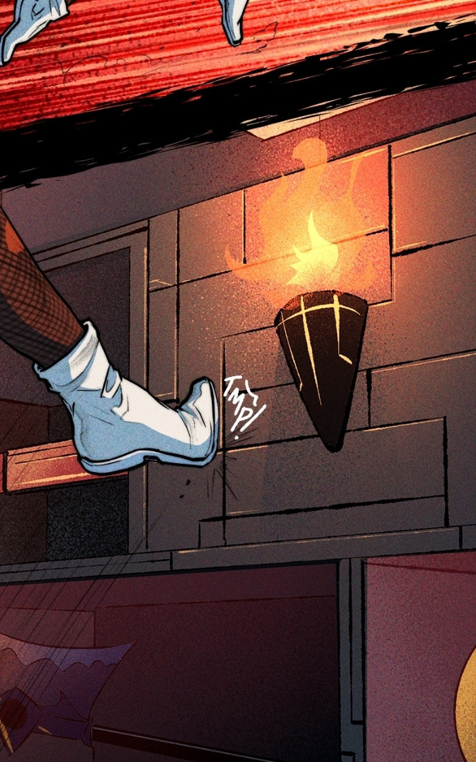Read Red Hood chapter 53 image 49 on Lezhin