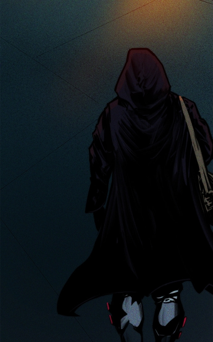 Read Red Hood chapter 53 image 5 on Lezhin