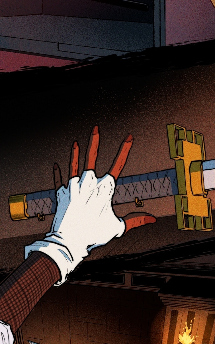 Read Red Hood chapter 53 image 50 on Lezhin