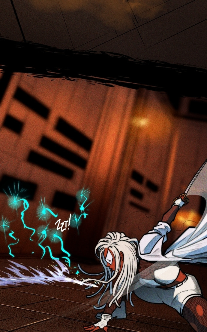 Read Red Hood chapter 53 image 53 on Lezhin