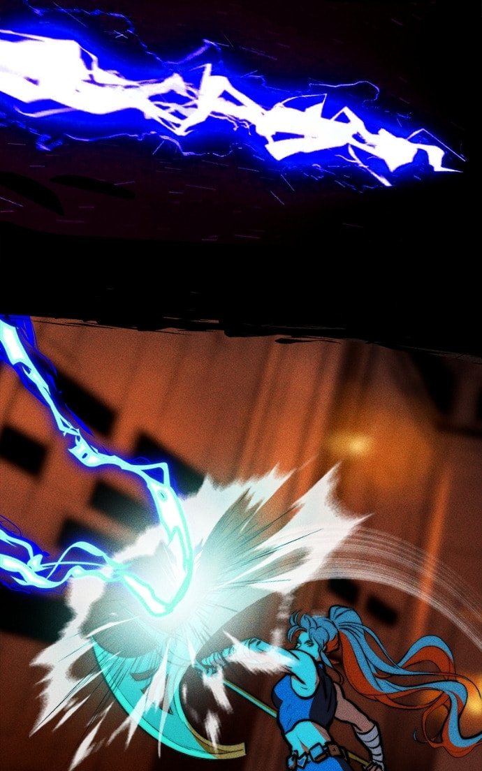 Read Red Hood chapter 53 image 64 on Lezhin