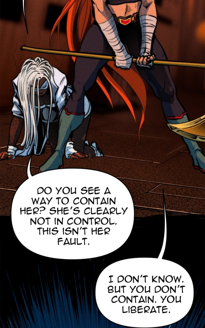 Read Red Hood chapter 53 image 67 on Lezhin