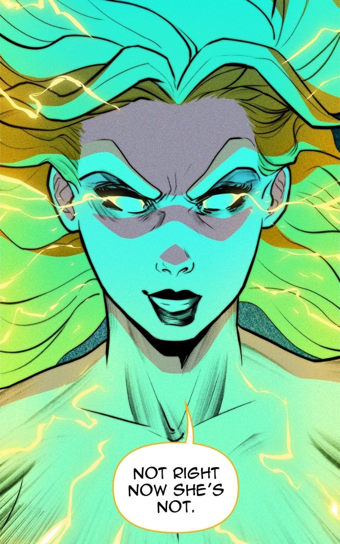 Read Red Hood chapter 53 image 71 on Lezhin