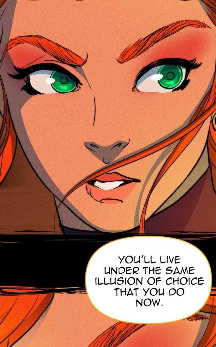 Read Red Hood chapter 53 image 83 on Lezhin