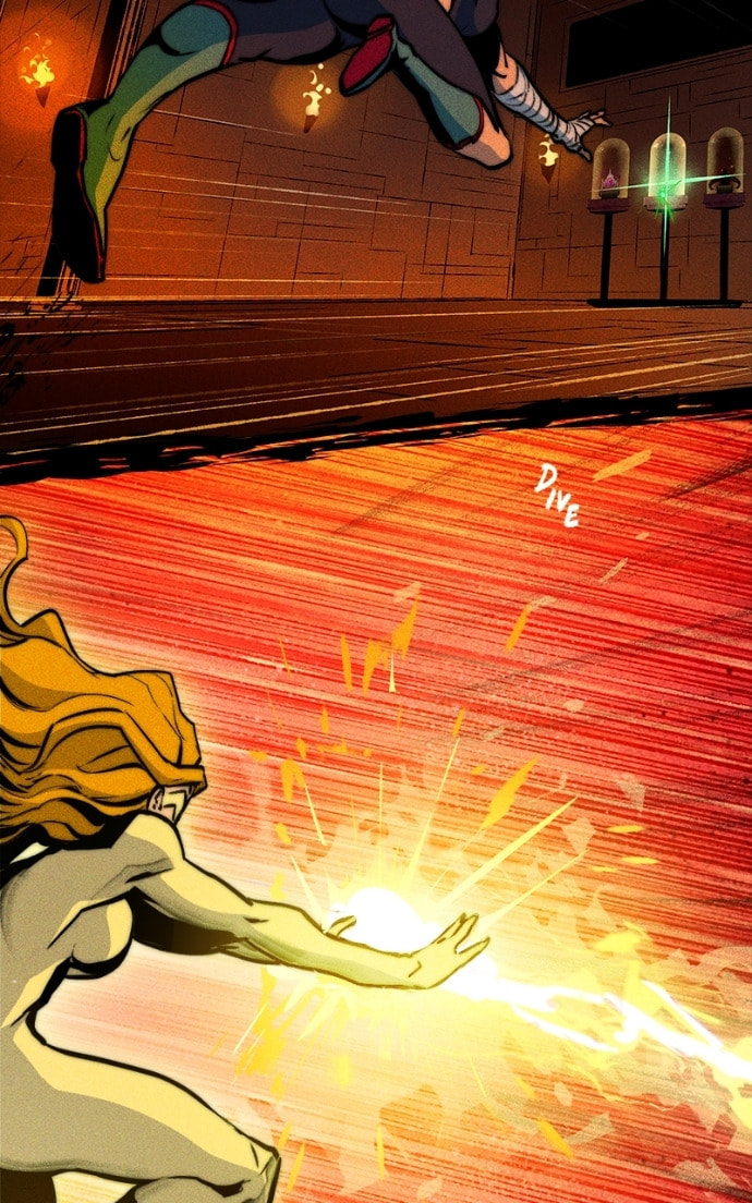 Read Red Hood chapter 53 image 86 on Lezhin