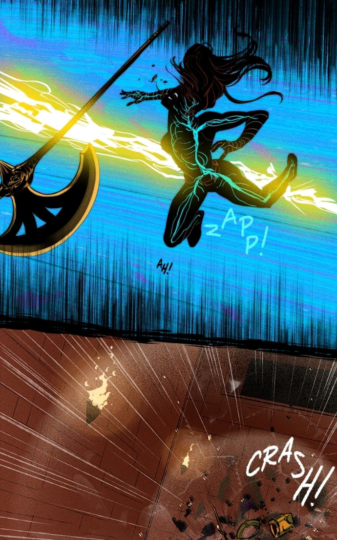 Read Red Hood chapter 53 image 88 on Lezhin
