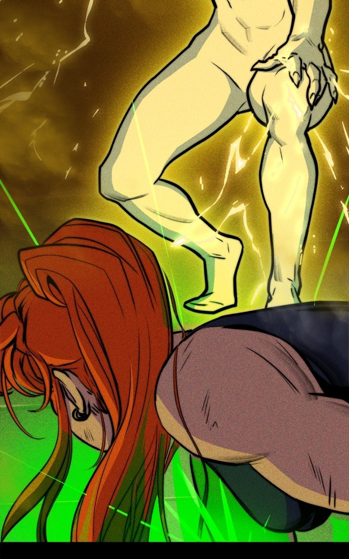 Read Red Hood chapter 53 image 93 on Lezhin