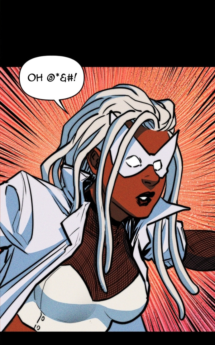 Read Red Hood chapter 53 image 94 on Lezhin