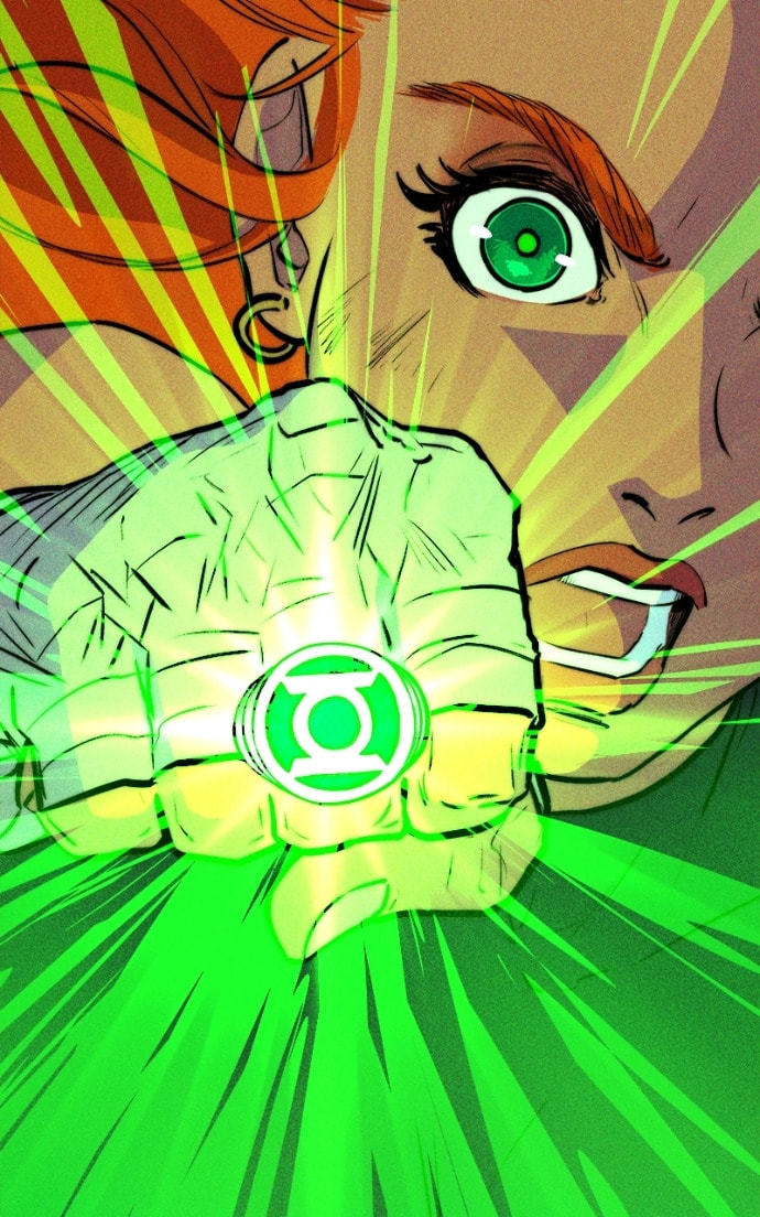 Read Red Hood chapter 53 image 98 on Lezhin