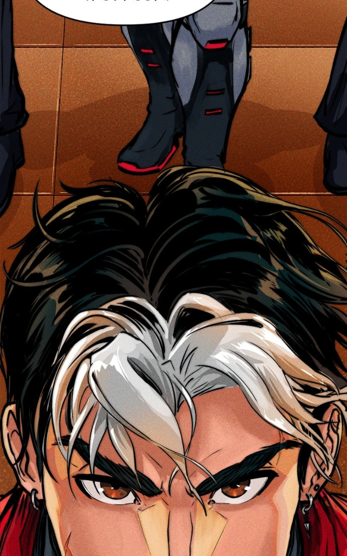 Read Red Hood chapter 54 image 10 on Lezhin