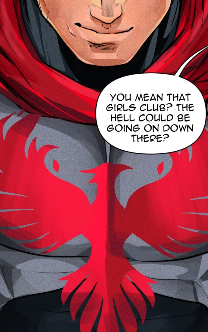 Read Red Hood chapter 54 image 11 on Lezhin