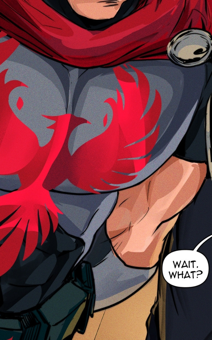 Read Red Hood chapter 54 image 13 on Lezhin