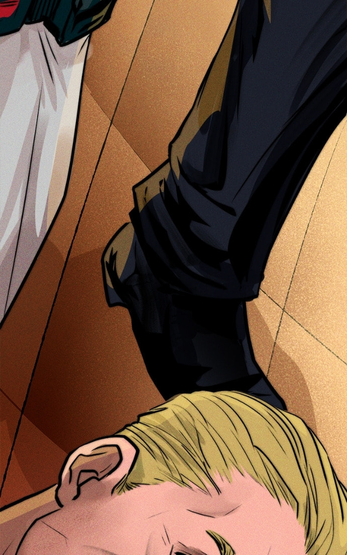 Read Red Hood chapter 54 image 14 on Lezhin