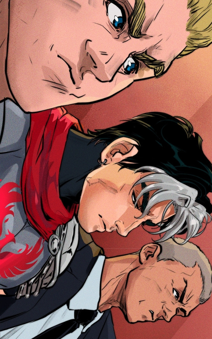 Read Red Hood chapter 54 image 15 on Lezhin