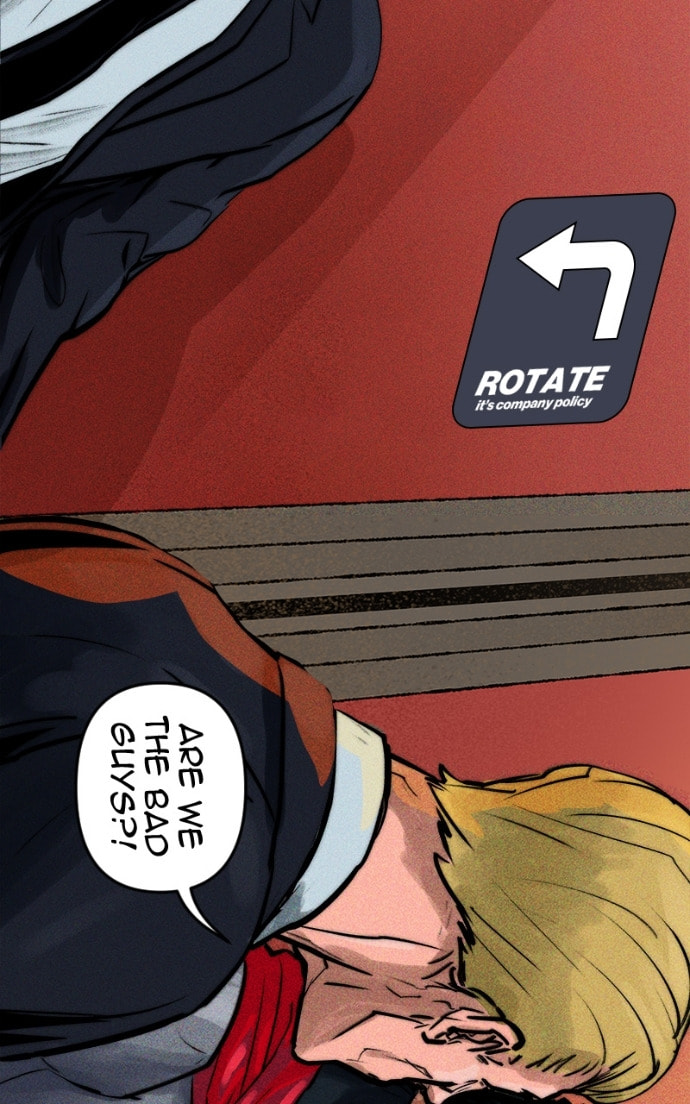 Read Red Hood chapter 54 image 16 on Lezhin