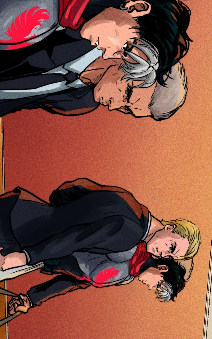 Read Red Hood chapter 54 image 17 on Lezhin