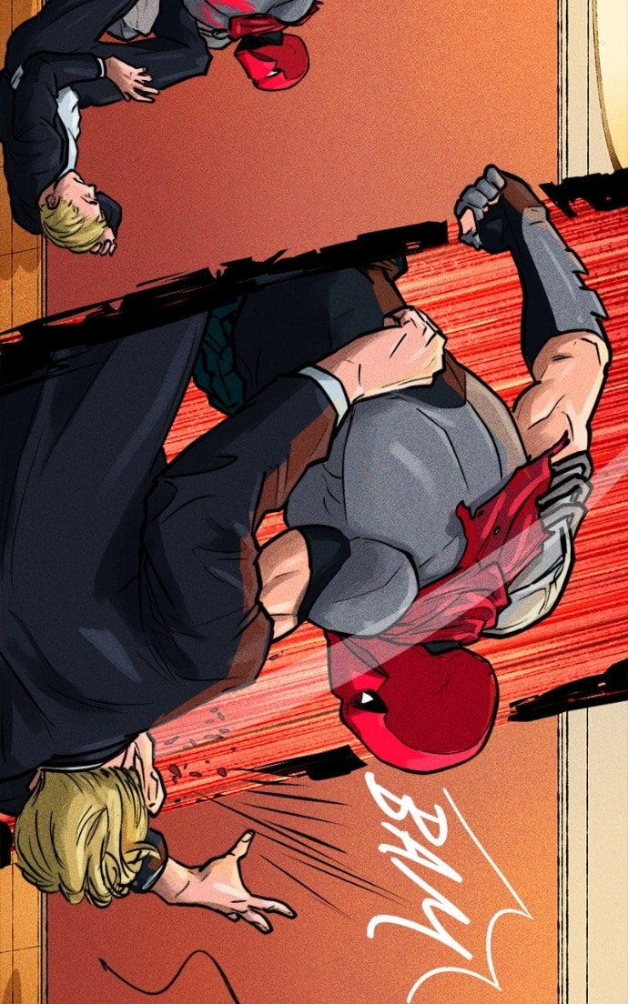 Read Red Hood chapter 54 image 29 on Lezhin