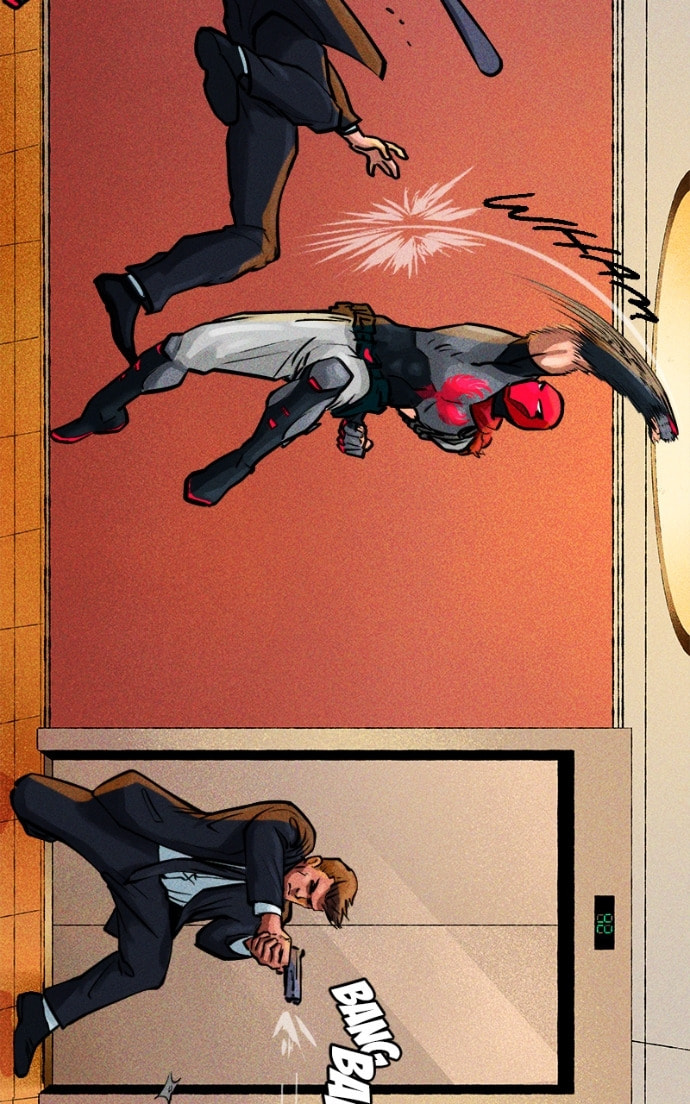 Read Red Hood chapter 54 image 34 on Lezhin