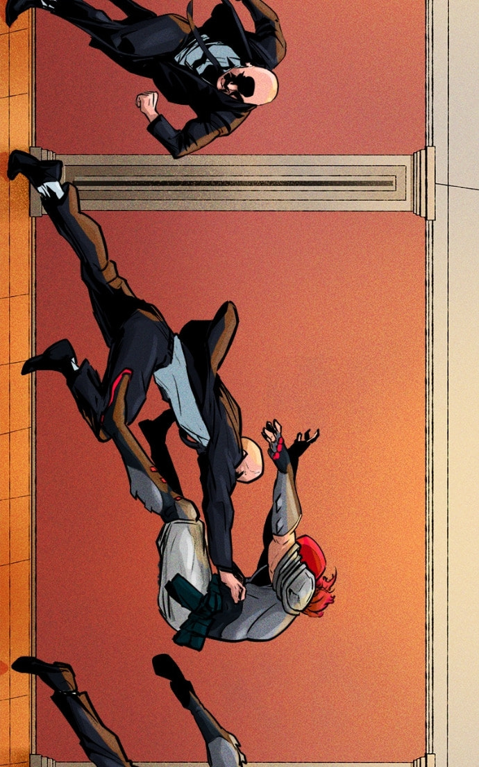 Read Red Hood chapter 54 image 39 on Lezhin