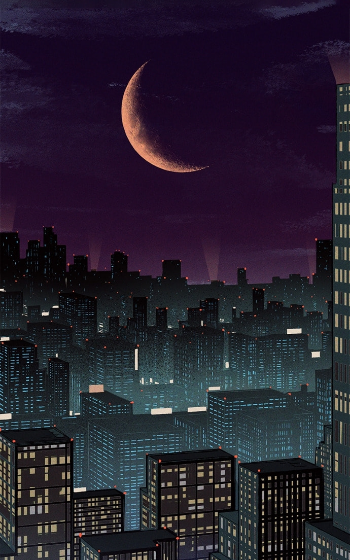 Read Red Hood chapter 54 image 4 on Lezhin