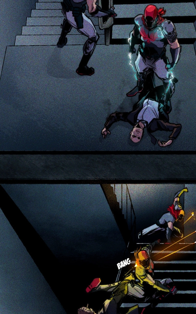 Read Red Hood chapter 54 image 42 on Lezhin
