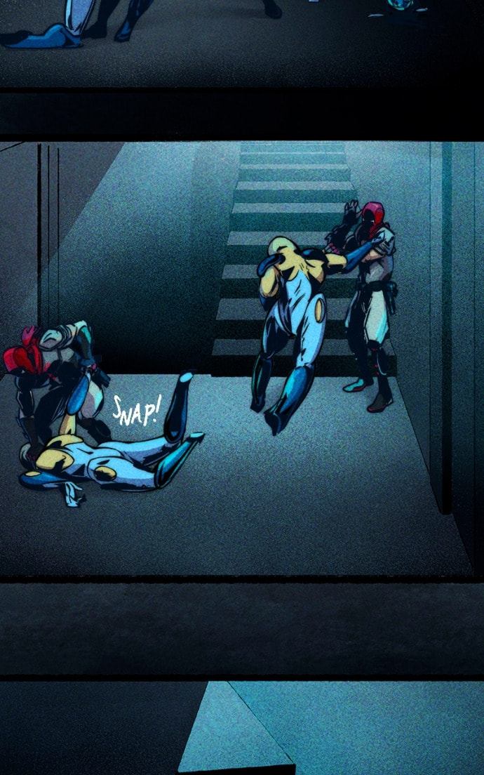 Read Red Hood chapter 54 image 49 on Lezhin