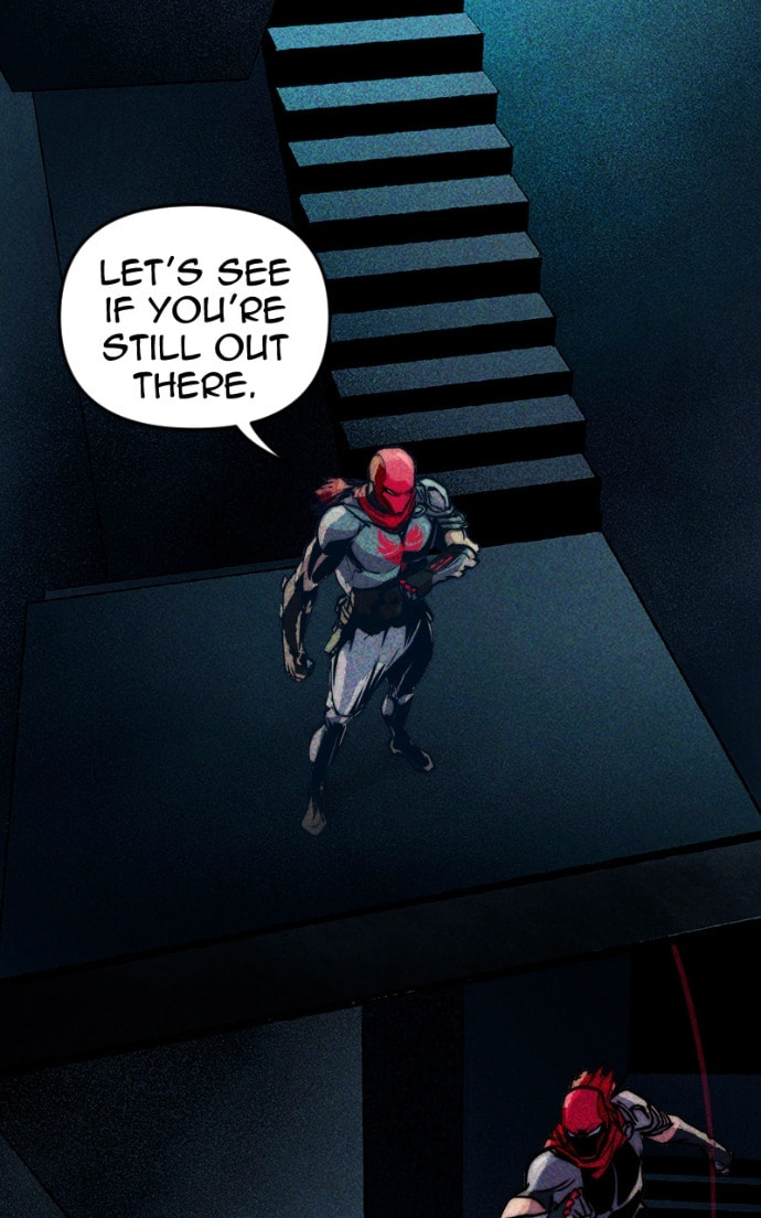Read Red Hood chapter 54 image 50 on Lezhin