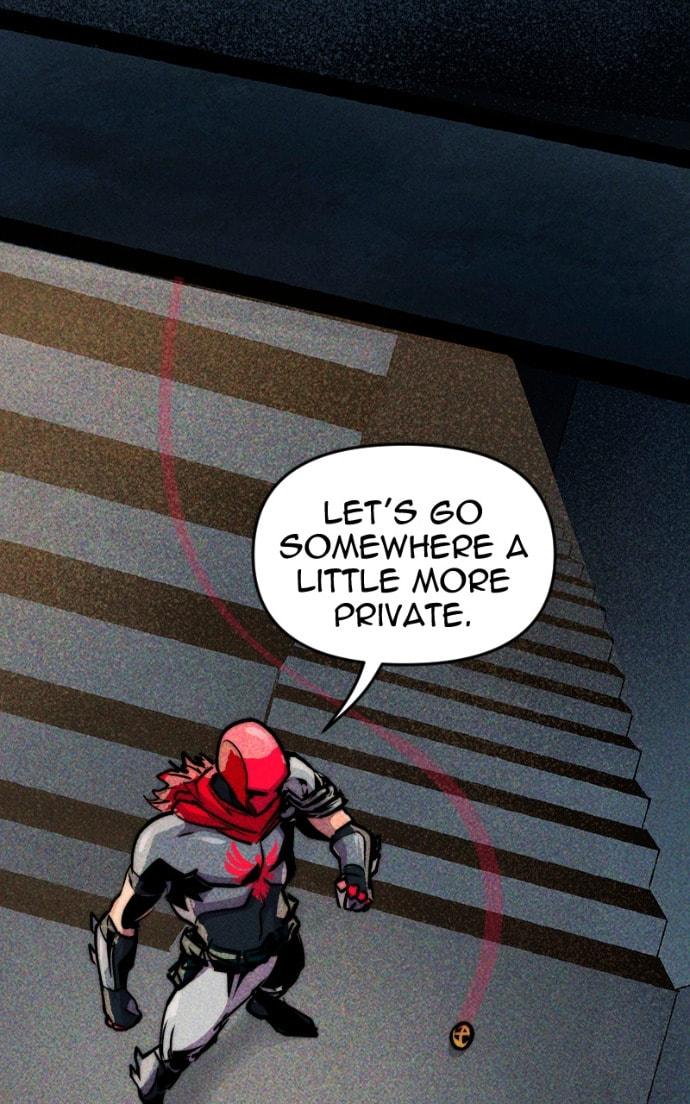 Read Red Hood chapter 54 image 52 on Lezhin